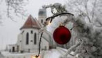 Wetter: Weißes Silvester statt weiße Weihnachten?