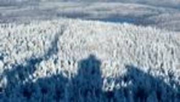 wetter: wetterdienst rechnet mit wintereinbruch zum jahreswechsel