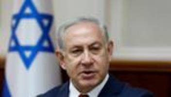 Ärger über Verbündete: Israels Regierung will eigene Waffenproduktion ausbauen