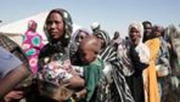 Bürgerkrieg im Sudan: Entwicklungsministerin fordert mehr internationale Hilfe für den Sudan