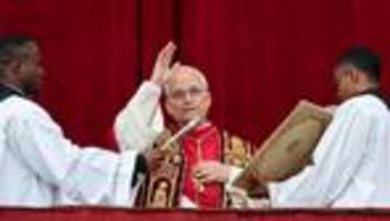 Vatikan: Papst Leo mahnt an Weihnachten mehr Menschlichkeit an