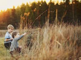 Psychologie: Was ist eine gute Kindheit?