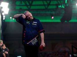 Barney rechnet mit sich ab: Darts-Altmeister liefert ganz bittere Einblicke