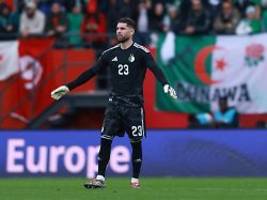 DFB-Gegner entgeht Blamage knapp: Sohn von Frankreichs Fußball-Genie hält beim Afrika-Cup die Null