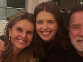 Dachte mein Herz bleibt stehen: Arnold Schwarzenegger feiert Weihnachten mit betrogener Exfrau