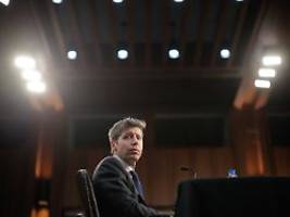 gute blase! alarmstufe rot!: sam altman ist das barometer des ki-hypes