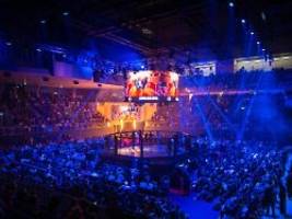 MMA auf dem Vormarsch: Was blüht da im Schatten von Oktagon?