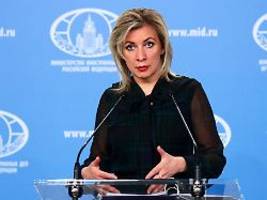 warnung an europäer: russland meldet fortschritte bei ukraine-gesprächen mit usa