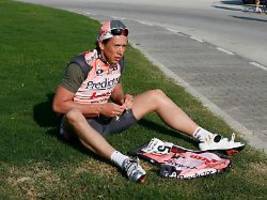 Wollte nicht sterben, aber ...: Ex-Radprofi Hoste macht erschütterndes Geständnis