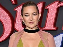 Wäre schön gewesen: Warum Kate Hudson eine Rolle in Spider-Man ablehnte