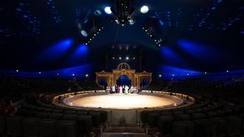 Circus Krone: Aktivisten stürmen Manege bei Premiere in München