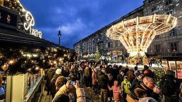 Diese Berliner Weihnachtsmärkte öffnen am ersten und zweiten Weihnachtsfeiertag