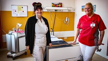 festtage auf der palliativstation: „wir zelebrieren weihnachten“