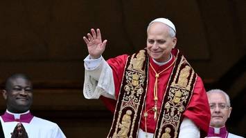 Papst Leo XIV. sorgt an seinem ersten Weihnachten für Überraschungen