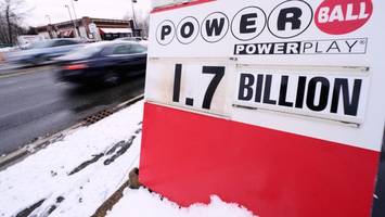 Powerball-Jackpot in den USA geknackt: Astronomische Gewinnsumme