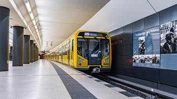Mehr Busse und Trams an Silvester in Berlin – Einschränkung auf U5