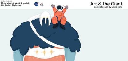 berlin: maskottchen aus deutschland könnte zum mond fliegen