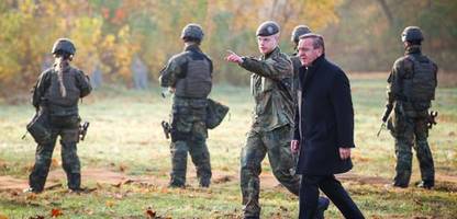 Deutschland bereitet sich auf eine Welt vor, die es nicht gibt