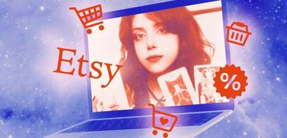 Etsy: Wie junge Frauen auf TikTok von Online-Hexen schwärmen