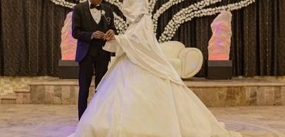 Gaza: Hochzeitsboom nach Waffenruhe - wie Haitham und Maram den Bund fürs Leben schließen