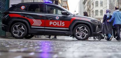 istanbul: 115 festnahmen - türkei verhindert offenbar anschläge auf weihnachtsfeiern