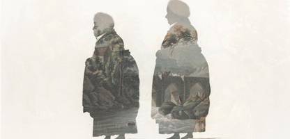 Lesbische Beziehung im 18. Jahrhundert: Das Frauenpaar, von dem die High Society schwärmte