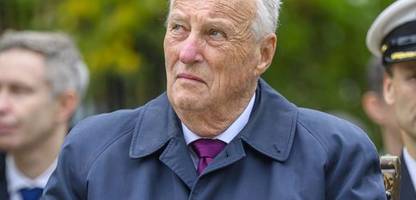 Norwegen: König Harald äußert Mitgefühl im Fall Marius Borg Høiby