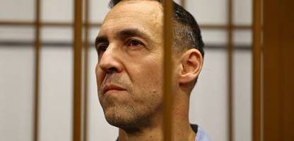 Russland: Moskau schlägt Paris Lösung für inhaftierten Franzosen Vinatier vor