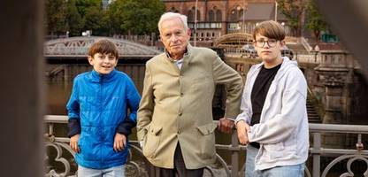 strafverteidiger johann schwenn im kinder-interview: »mörder sind nicht immer schlechte menschen.«