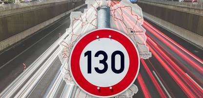 tempolimit fehlt: wo auf deutschlands autobahnen gerast wird