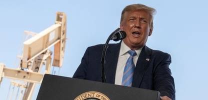 USA: Donald Trump versprach billigen Strom und Sprit – nun geschieht das Gegenteil - Podcast