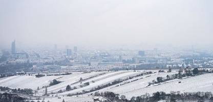 Weißes Silvester statt weißer Weihnachten möglich