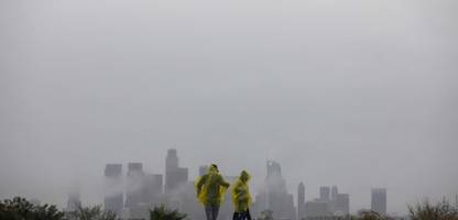 wintersturm an der westküste: notstand für teile kaliforniens ausgerufen