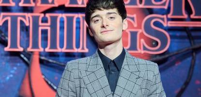 »Stranger Things«-Star Noah Schnapp: Minderjährige Darsteller brauchen Therapien