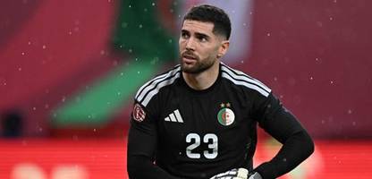 afrika-cup: luca zidane glänzt bei algeriens sieg gegen den sudan
