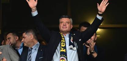 fußball in der türkei: ermittlungen gegen fenerbahçe-präsident wegen drogenhandel