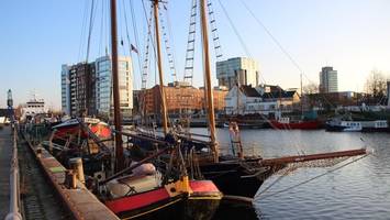 ab in die sonne! unser tipp für den weihnachts-spaziergang am wasser