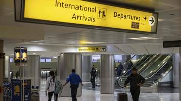 Einreiseverbot: Brite verklagt Trump-Regierung und erwirkt einstweilige Verfügung