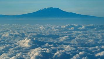 fünf tote bei hubschrauberabsturz am kilimandscharo