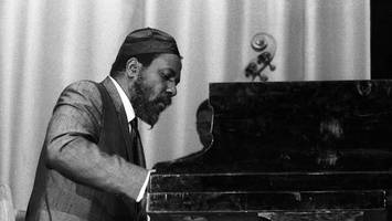 Spektakulärer Archivfund: Jazzlegende Thelonious Monk live in Bremen
