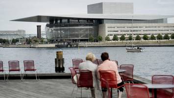 Kopenhagens Oper: Ein umstrittenes Vorbild für Hamburgs  Staatsoper-Neubau