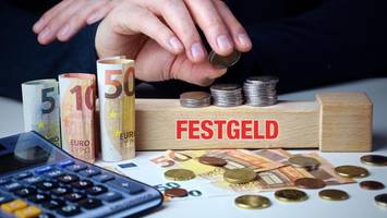 mit diesen zinsen auf festgeld können sie im neuen jahr rechnen