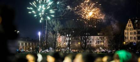 In den Geschäften wird so viel Feuerwerk liegen wie noch nie