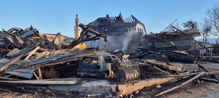 ermittlungen nach brand an heiligabend – ursache unbekannt