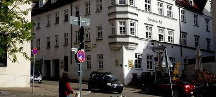 heimat und zuflucht: kloster oberschönenfeld lag einst mitten in augsburg