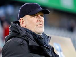 2. bundesliga: schmadtke kehrt nach hannover zurück