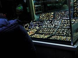 New York: Der Mann, der das Gold hört