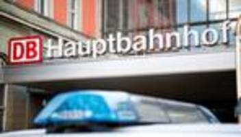 bahnverkehr: betrunkener legt münchner hauptbahnhof lahm