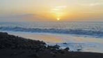 Dreifachmord: Deutscher soll seine Familie auf Kap Verde getötet haben