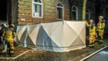 Feuerwehreinsatz: Tote Person nach Wohnungsbrand in Stuttgart